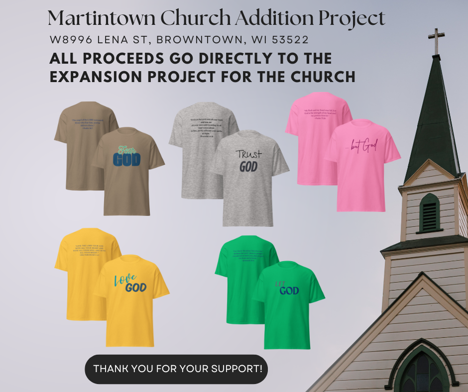 Martintown Church Addition Collection