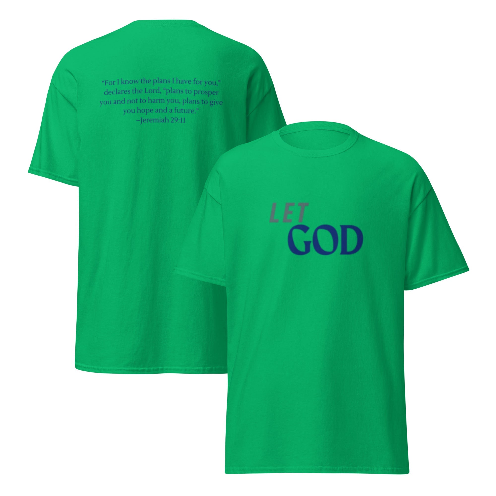 Let God