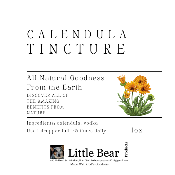 Herbal Tinctures