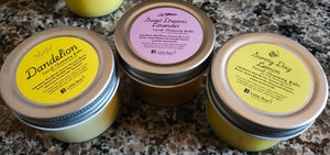Facial Cleansing Balm